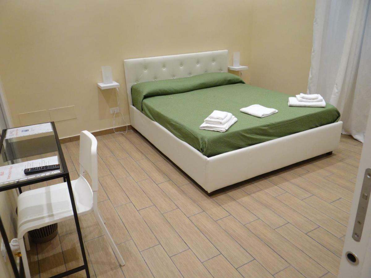 Montecarlo Palace Bed and Breakfast Palermo Eksteriør billede