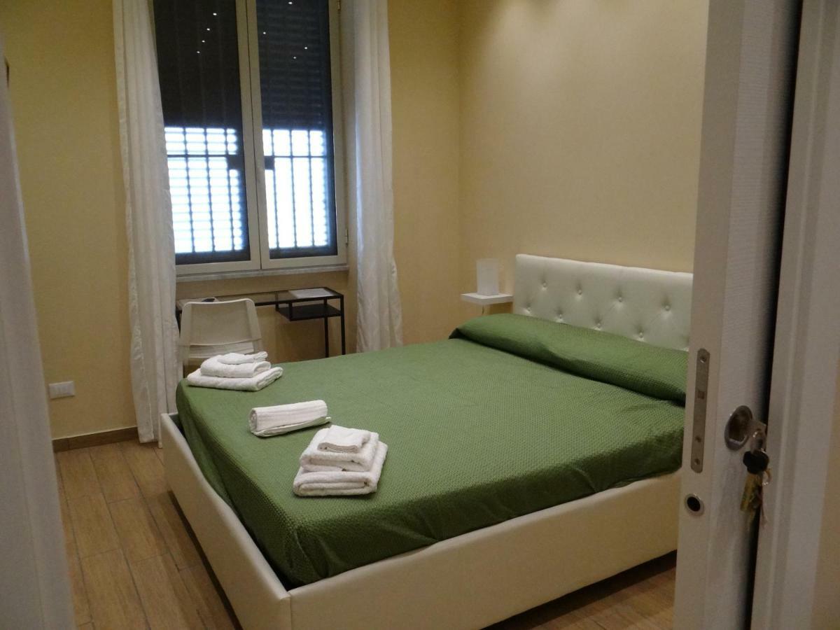 Montecarlo Palace Bed and Breakfast Palermo Eksteriør billede